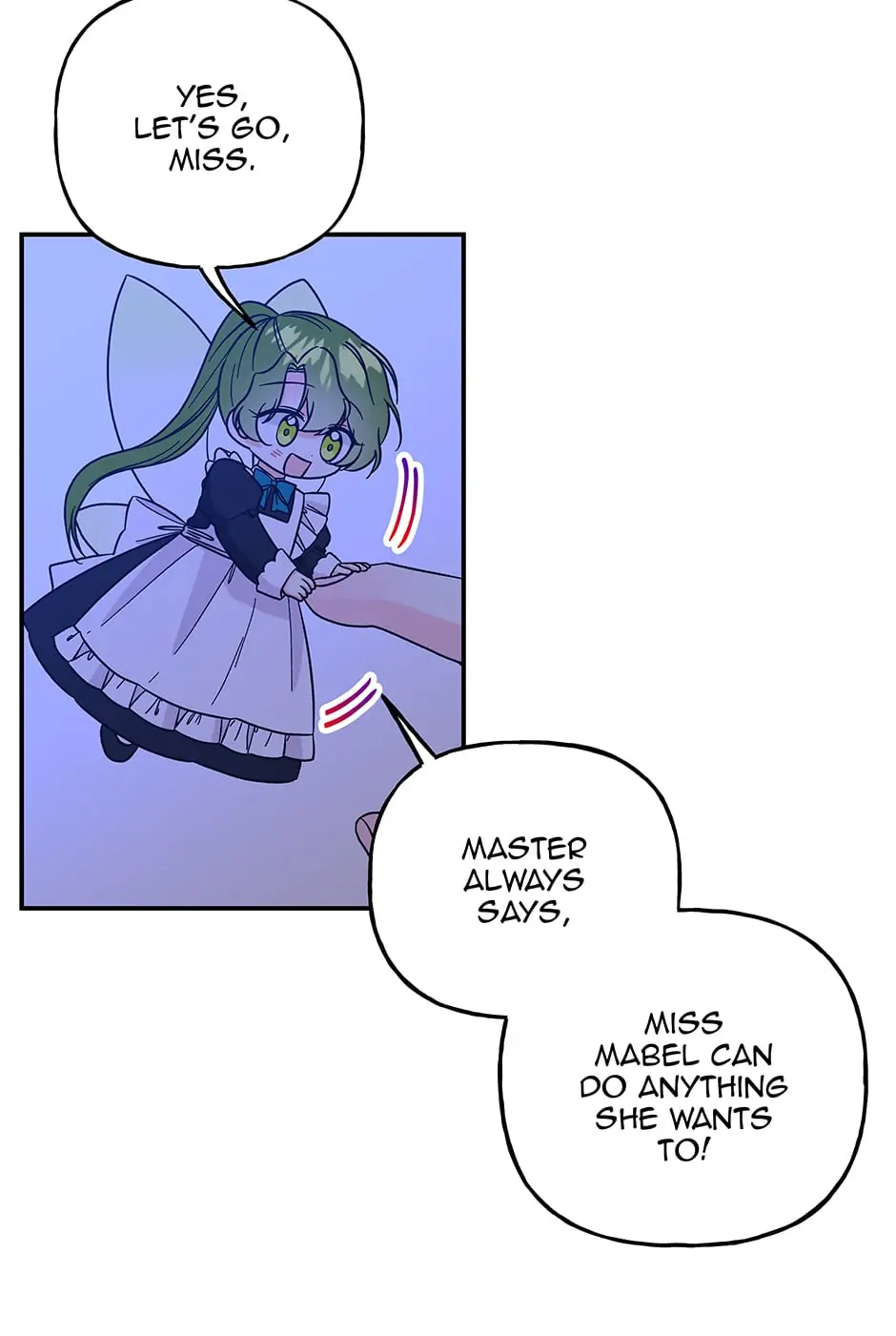 Archmage’s Daughter chapter 127 page 36