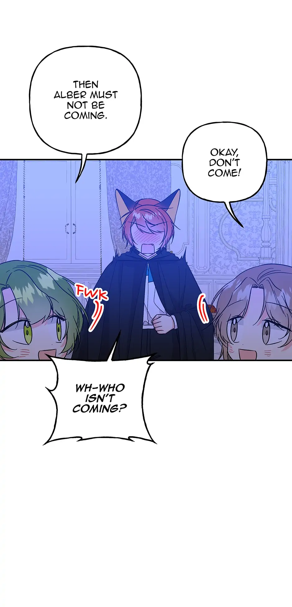 Archmage’s Daughter chapter 127 page 38