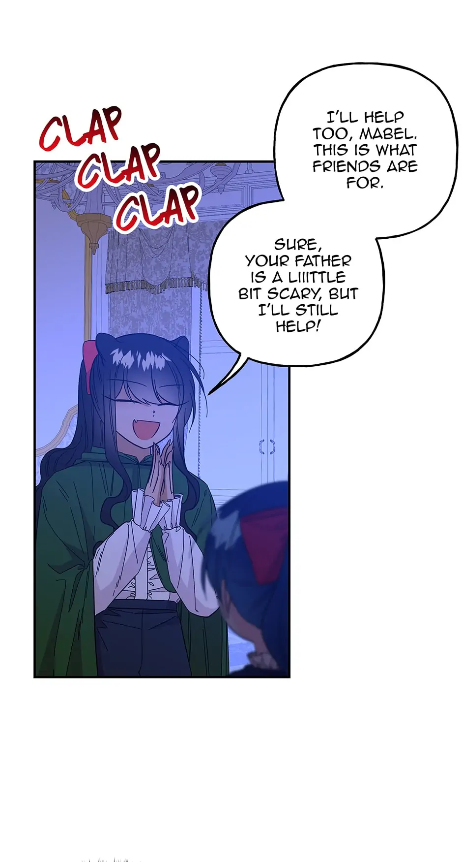 Archmage’s Daughter chapter 127 page 39