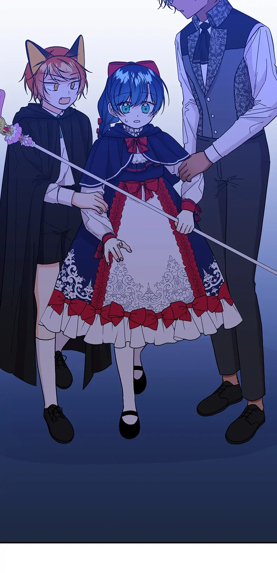 Archmage’s Daughter chapter 127 page 48