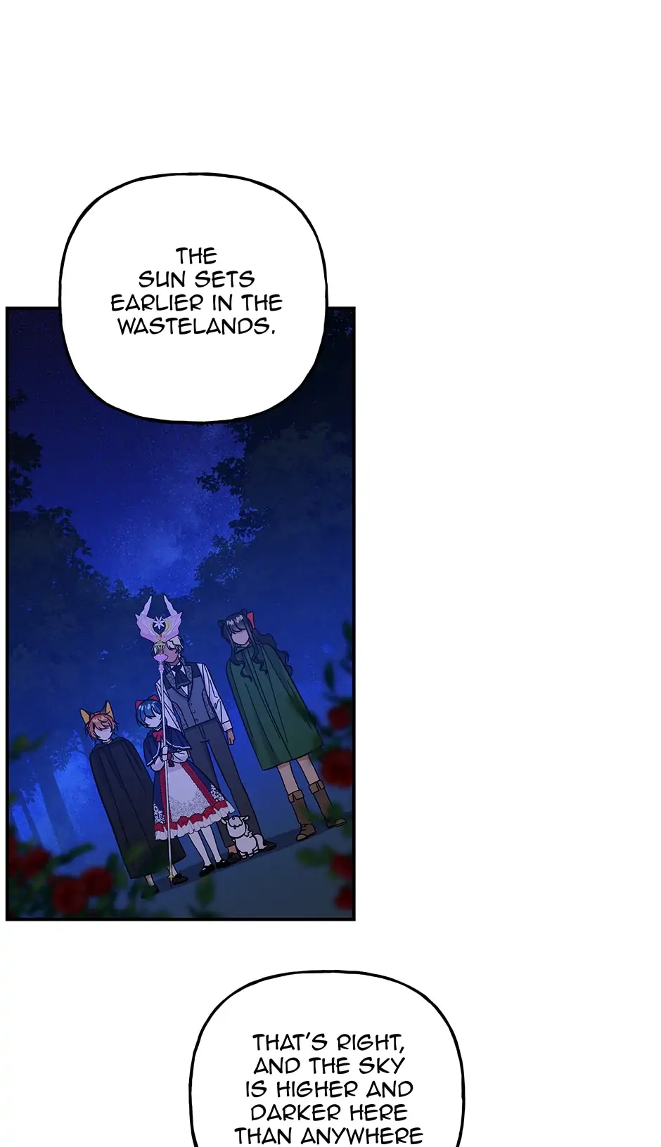 Archmage’s Daughter chapter 127 page 51