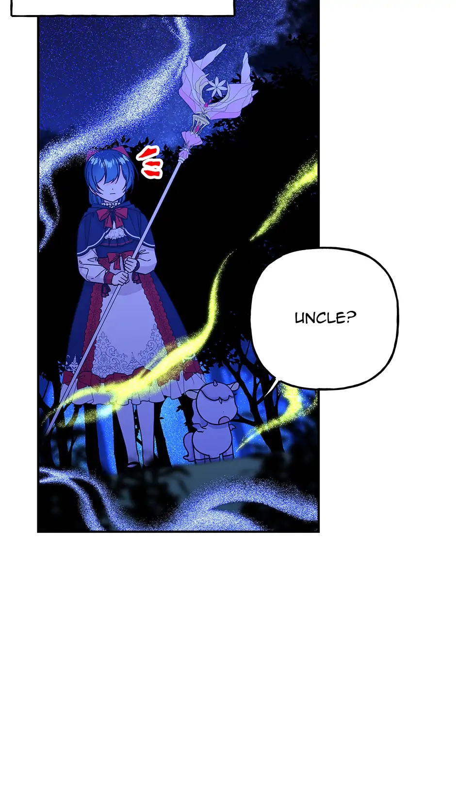 Archmage’s Daughter chapter 127 page 57