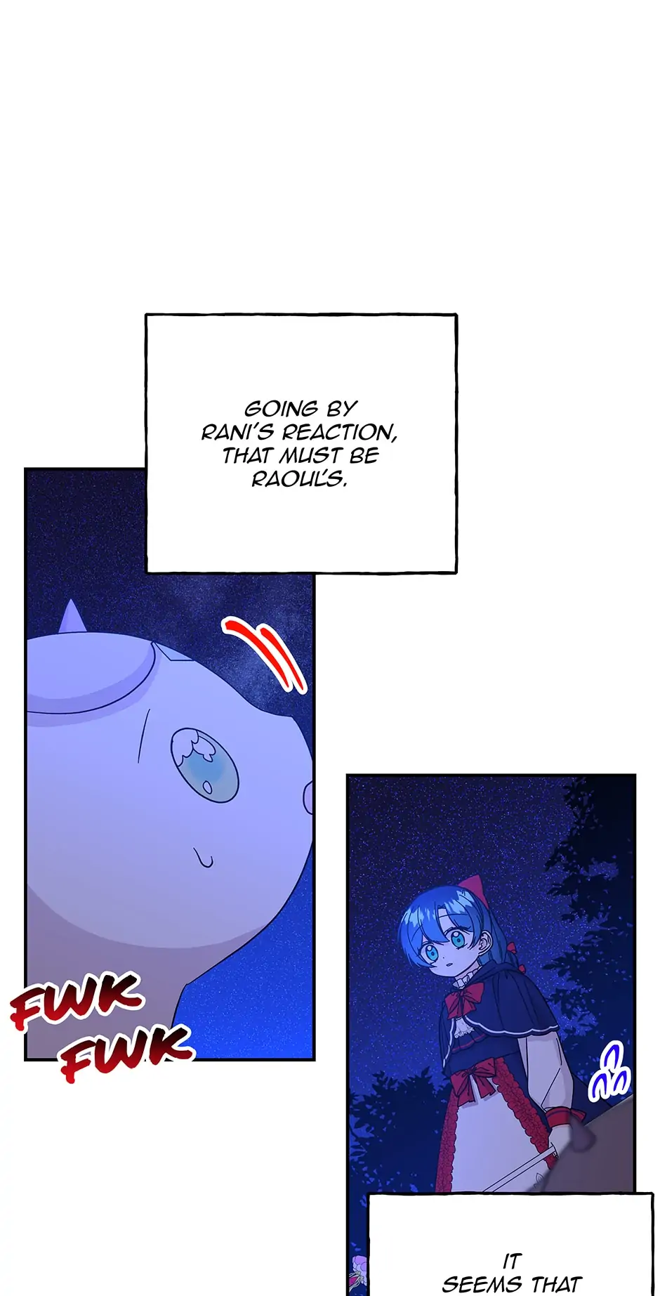 Archmage’s Daughter chapter 127 page 59