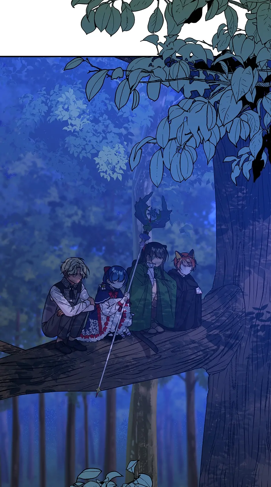 Archmage’s Daughter chapter 128 page 10