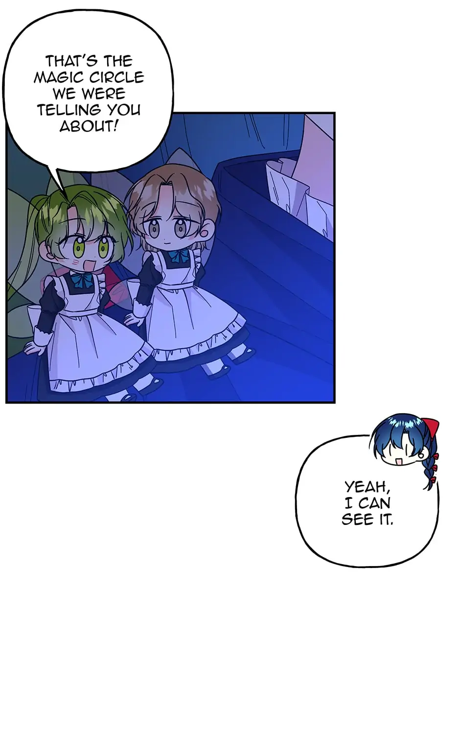 Archmage’s Daughter chapter 128 page 12