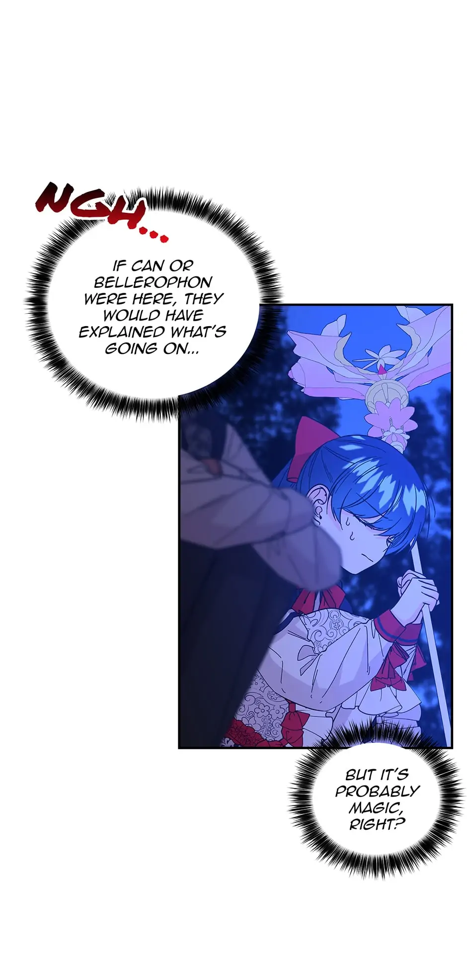 Archmage’s Daughter chapter 128 page 15