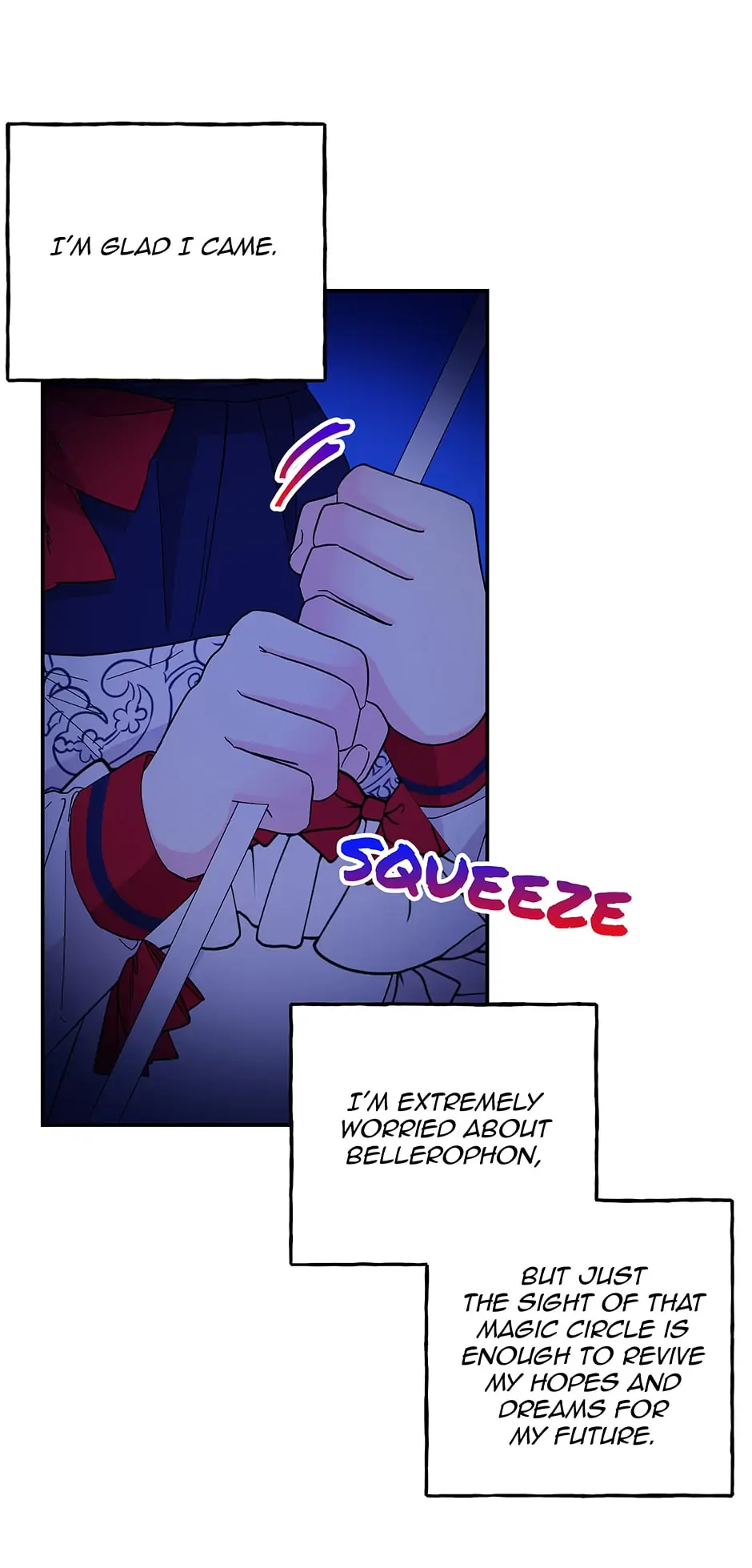 Archmage’s Daughter chapter 128 page 17