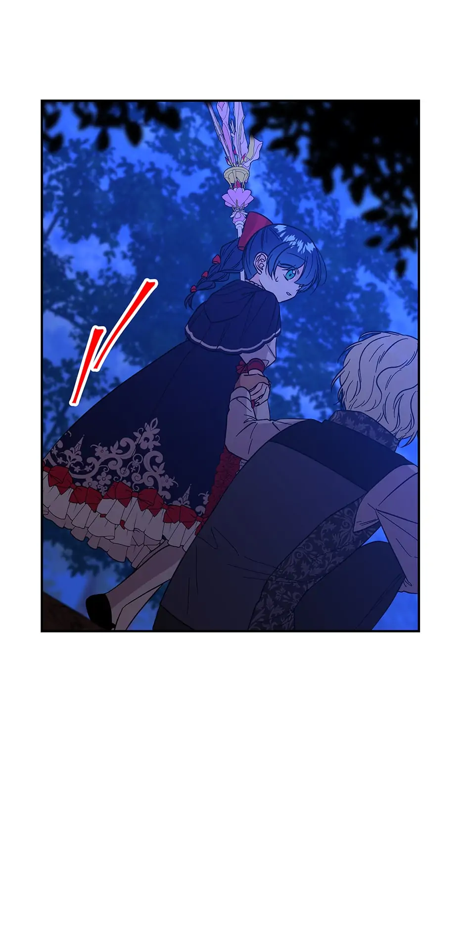 Archmage’s Daughter chapter 128 page 27