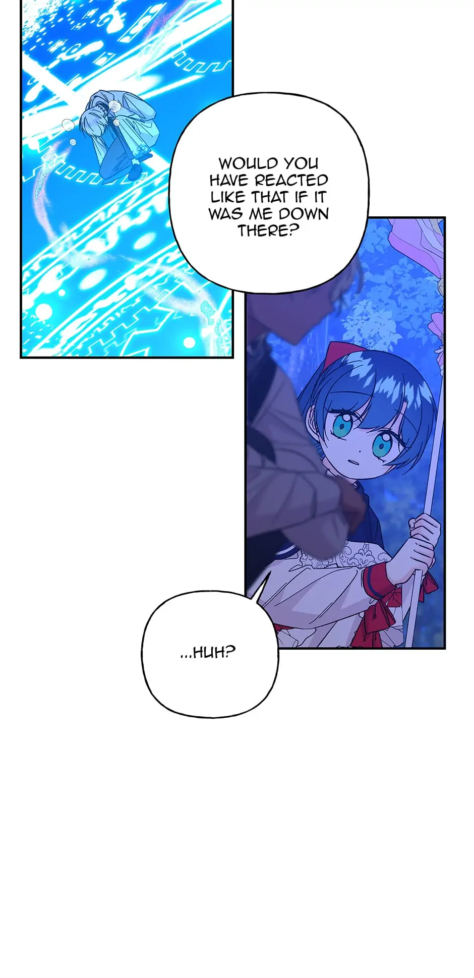 Archmage’s Daughter chapter 128 page 32