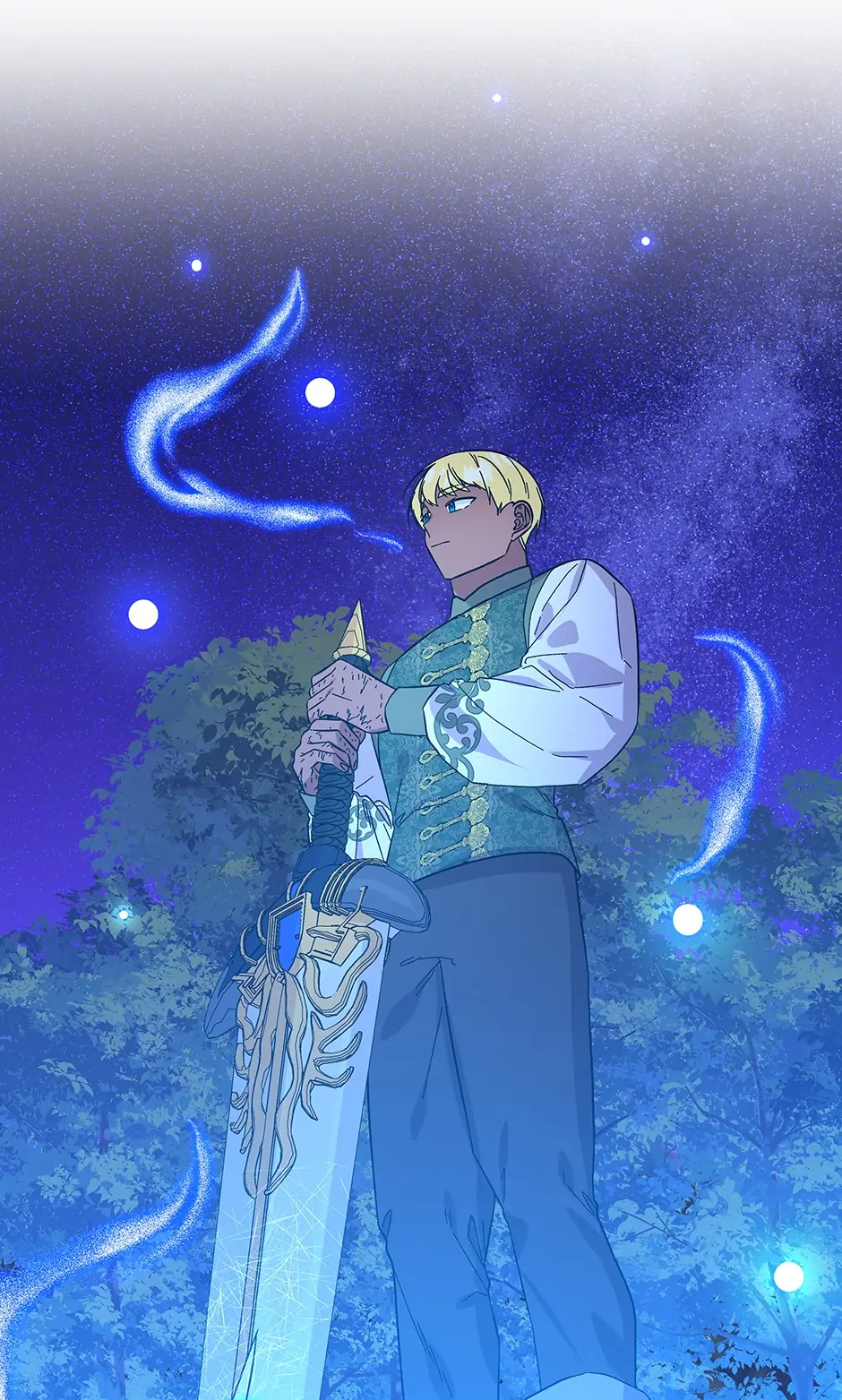 Archmage’s Daughter chapter 128 page 34