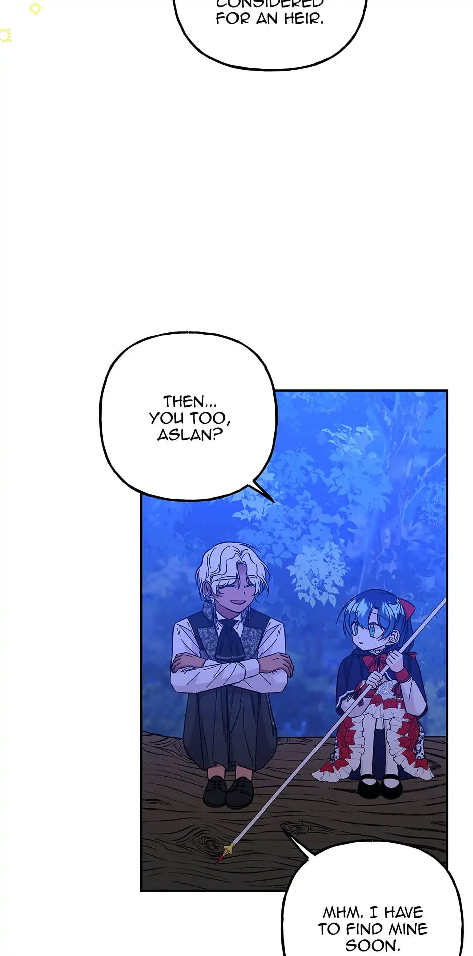 Archmage’s Daughter chapter 128 page 38