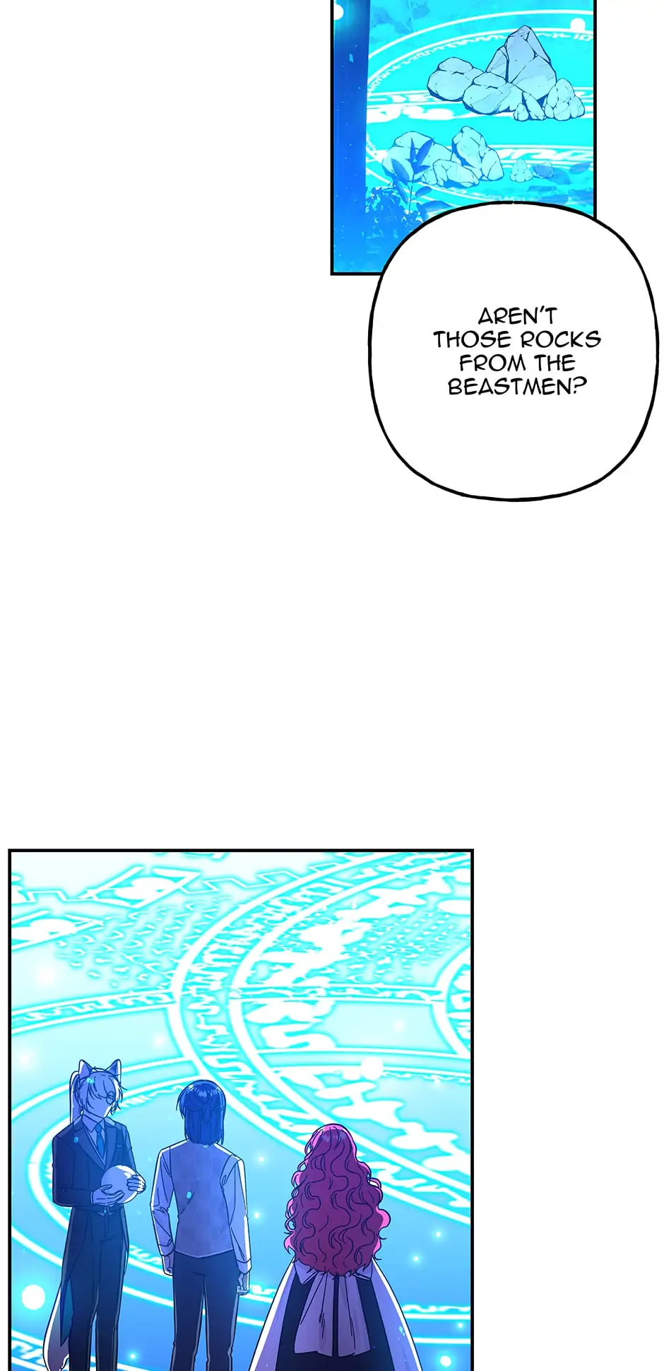 Archmage’s Daughter chapter 128 page 44