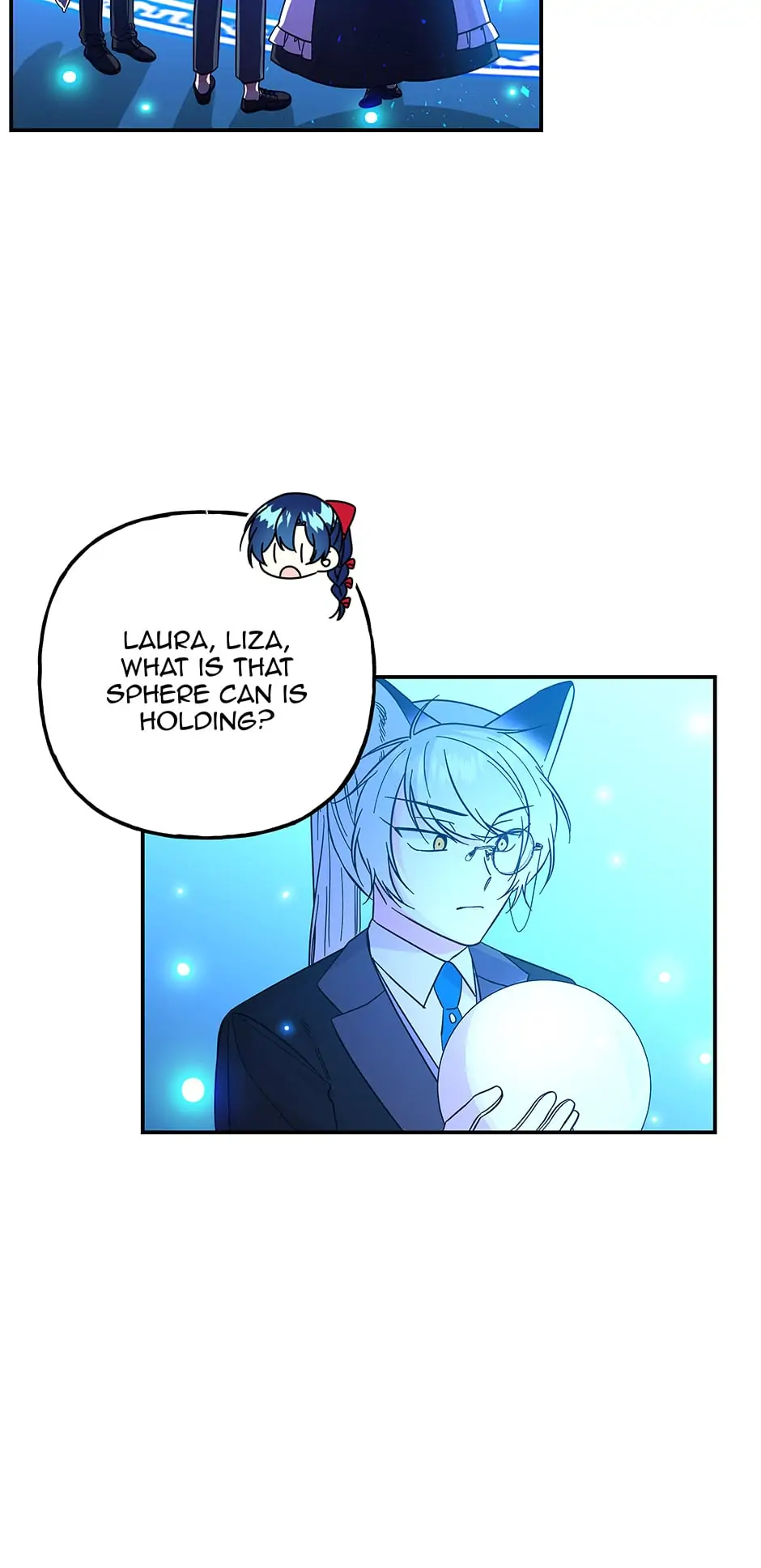 Archmage’s Daughter chapter 128 page 45