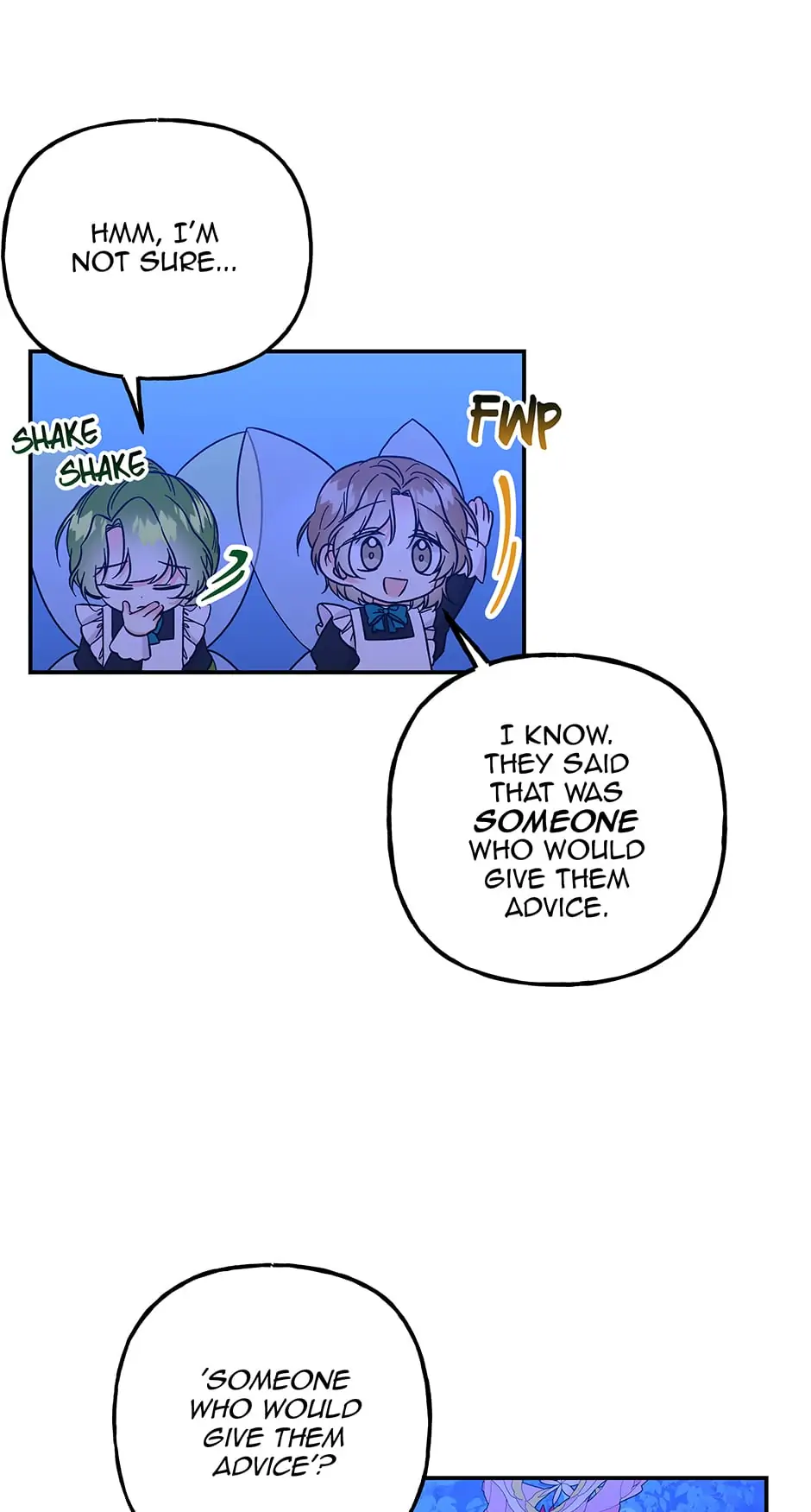 Archmage’s Daughter chapter 128 page 46