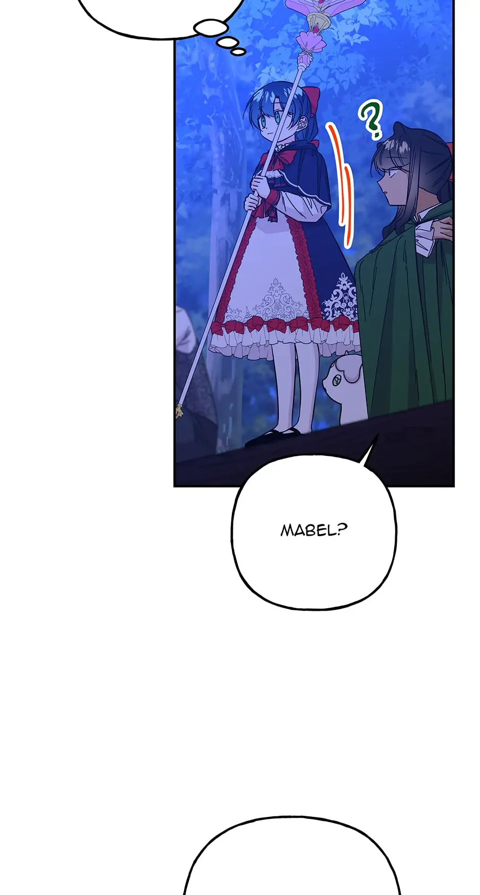 Archmage’s Daughter chapter 128 page 47