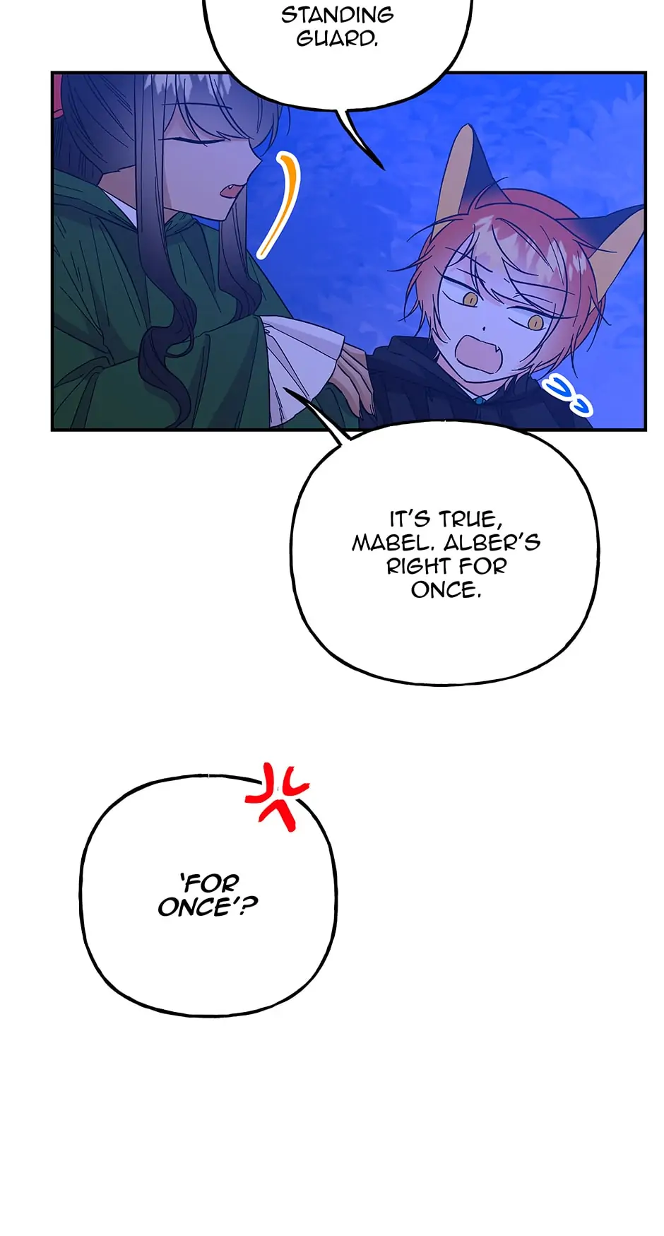 Archmage’s Daughter chapter 128 page 49