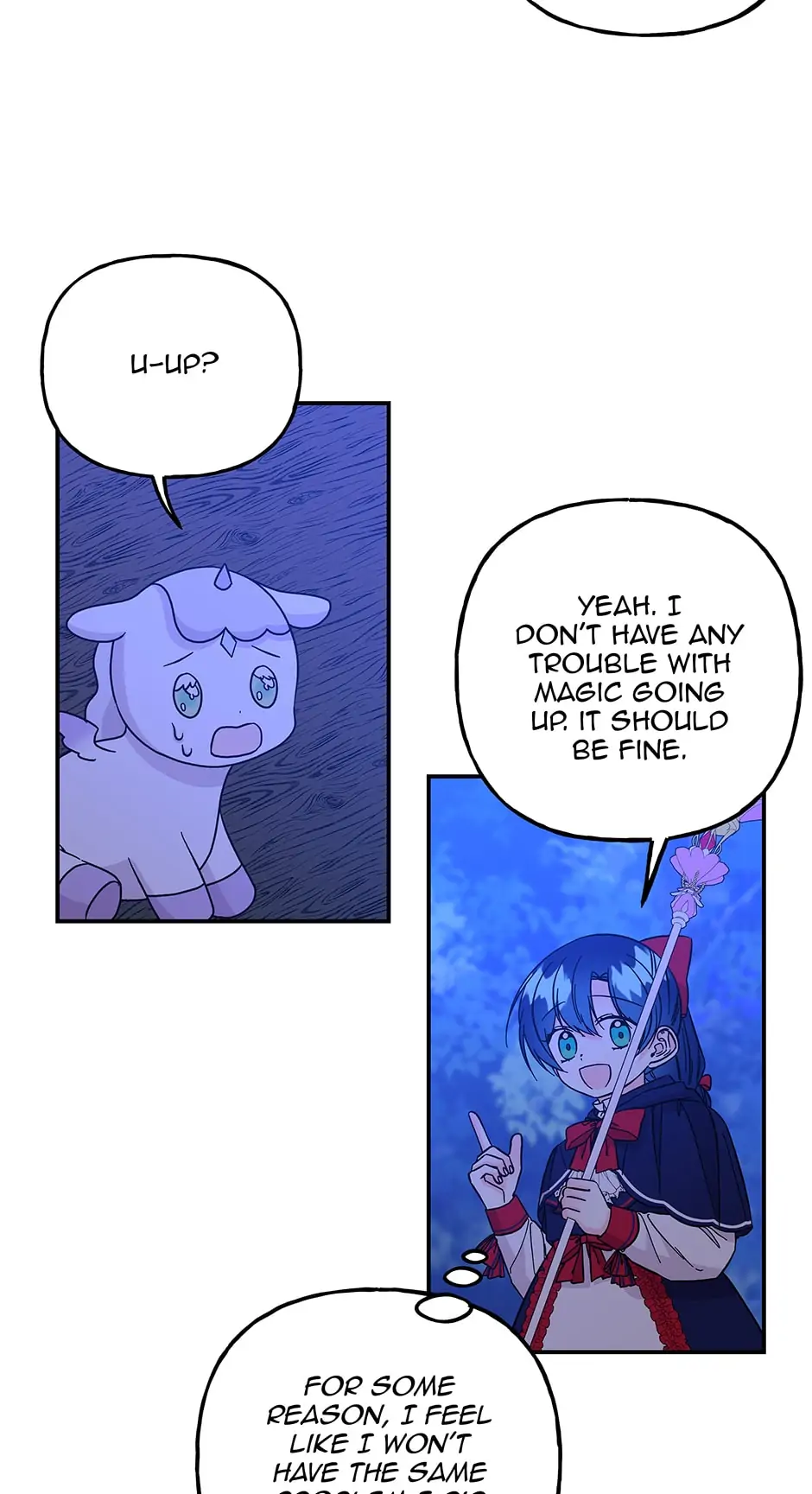 Archmage’s Daughter chapter 128 page 51