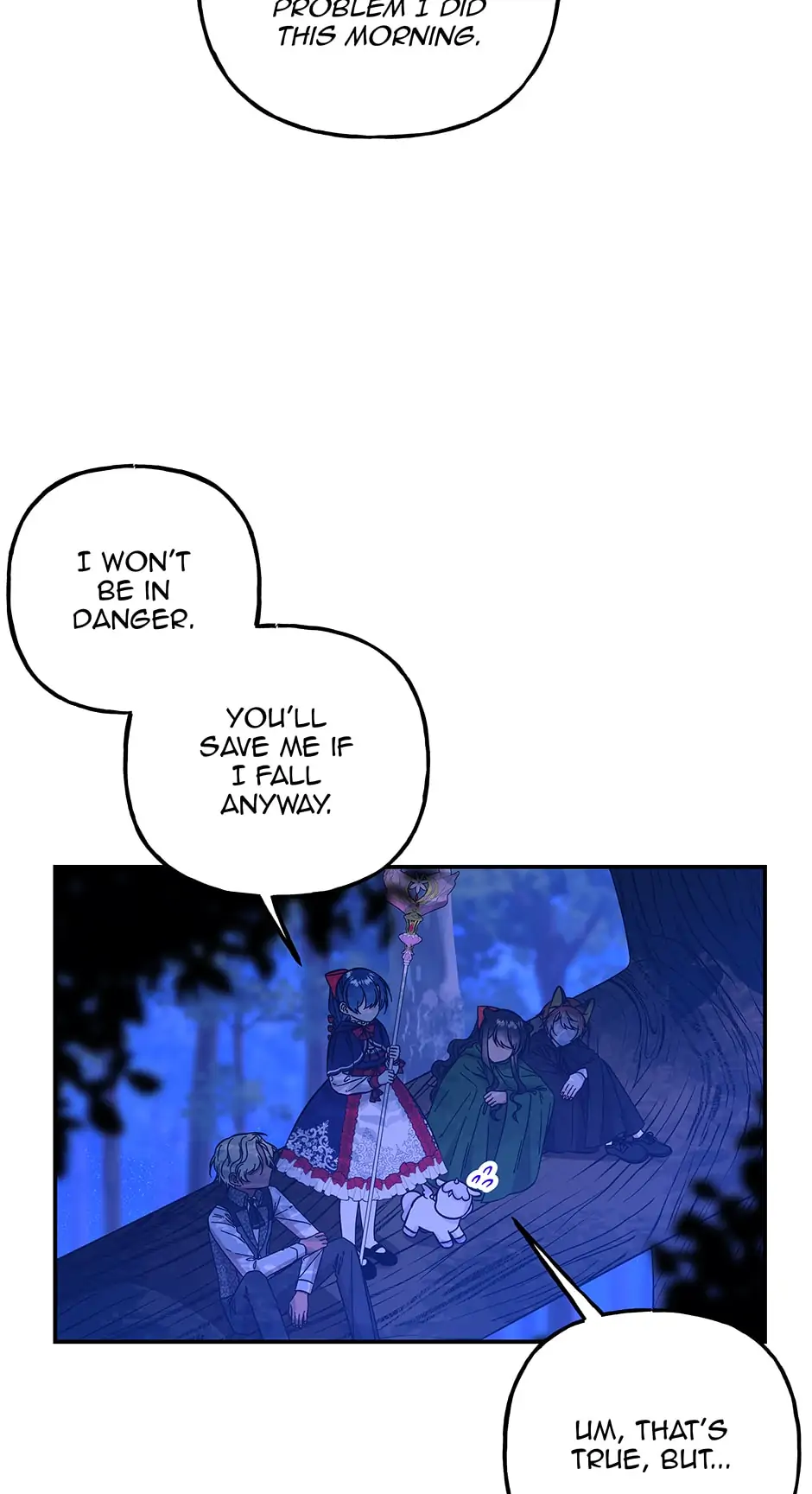 Archmage’s Daughter chapter 128 page 52