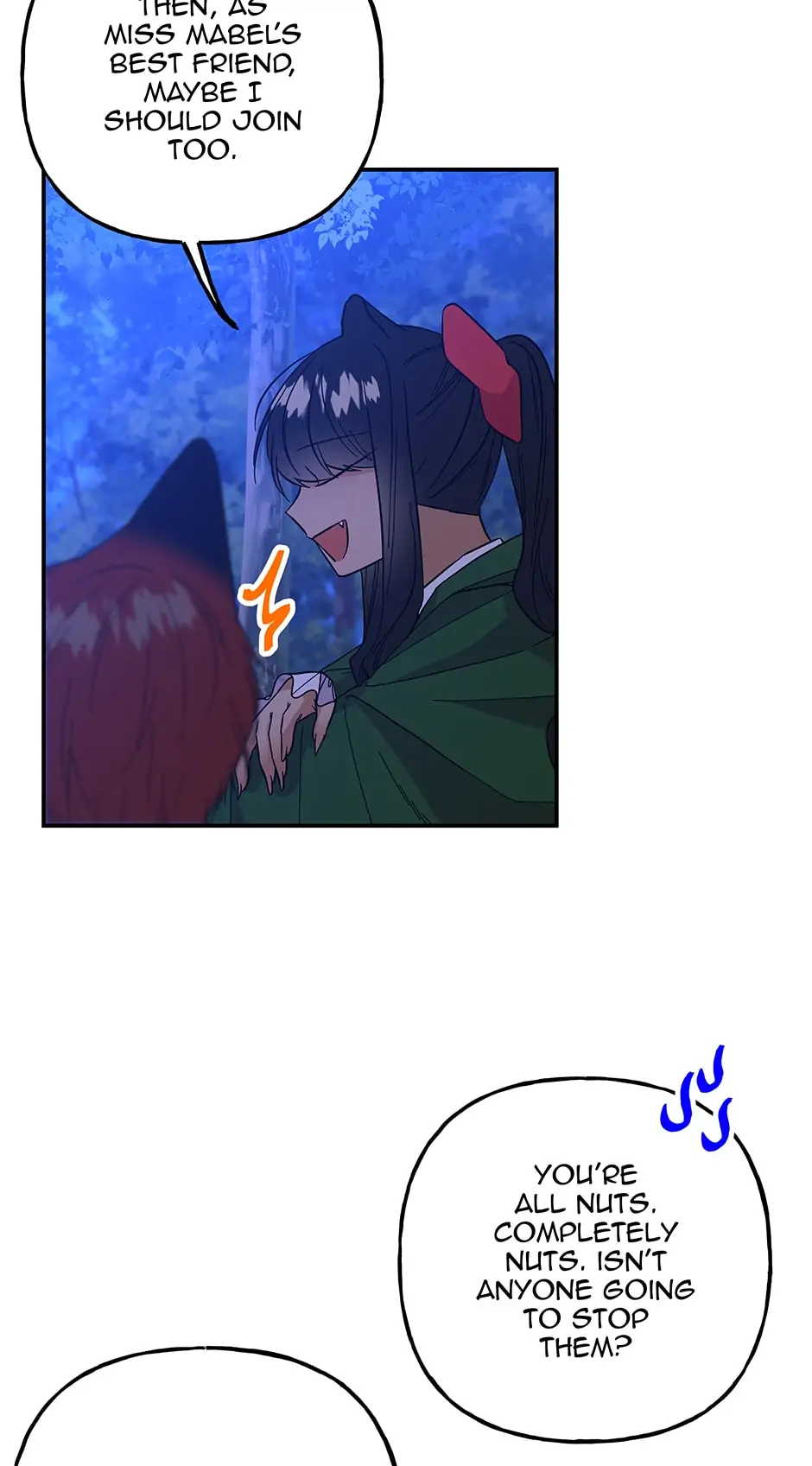 Archmage’s Daughter chapter 128 page 55