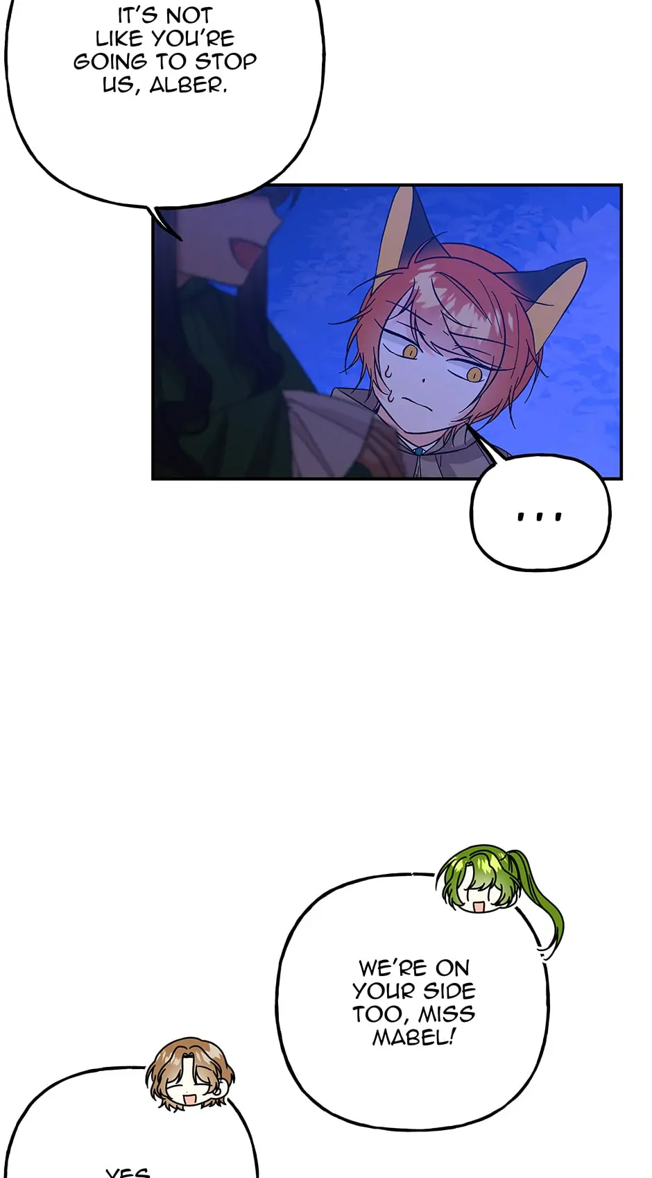 Archmage’s Daughter chapter 128 page 56