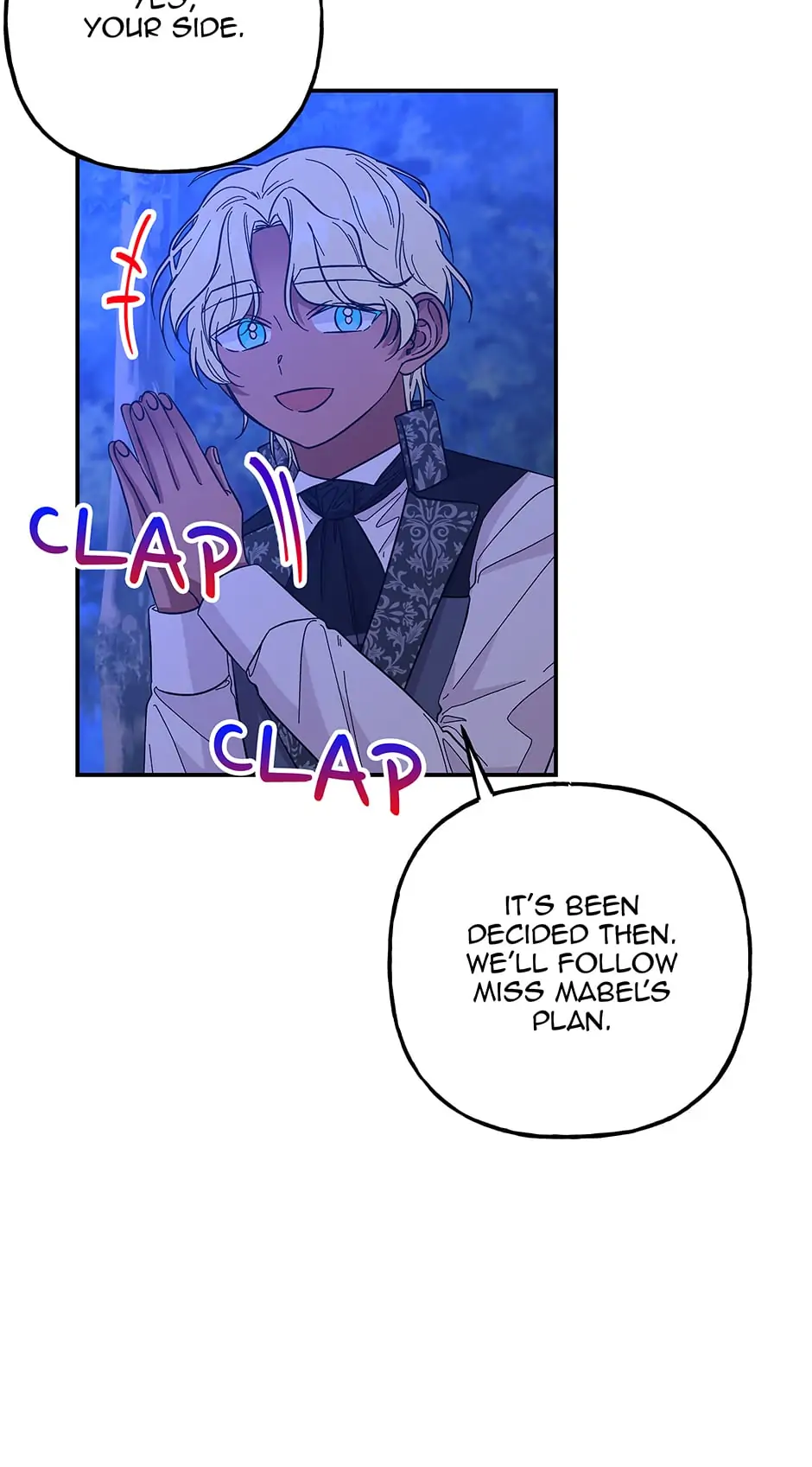 Archmage’s Daughter chapter 128 page 57