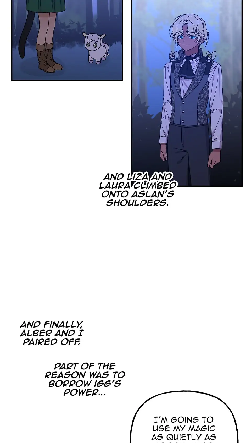 Archmage’s Daughter chapter 128 page 59