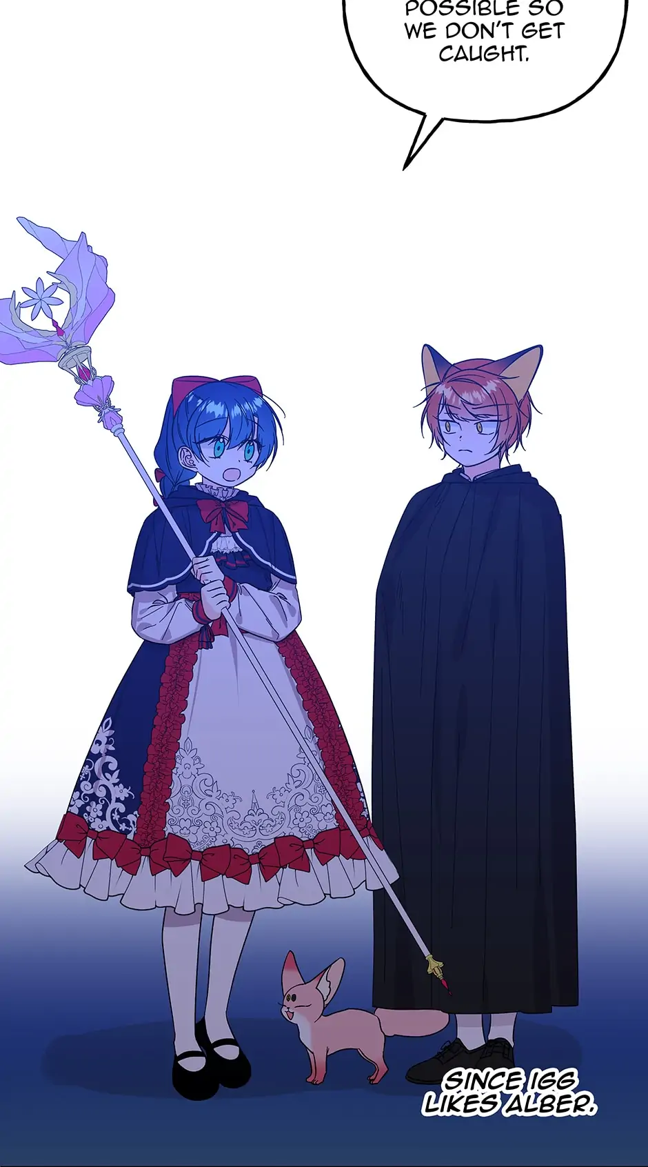 Archmage’s Daughter chapter 128 page 60