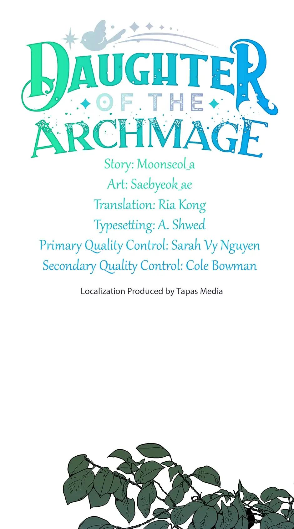 Archmage’s Daughter chapter 128 page 9