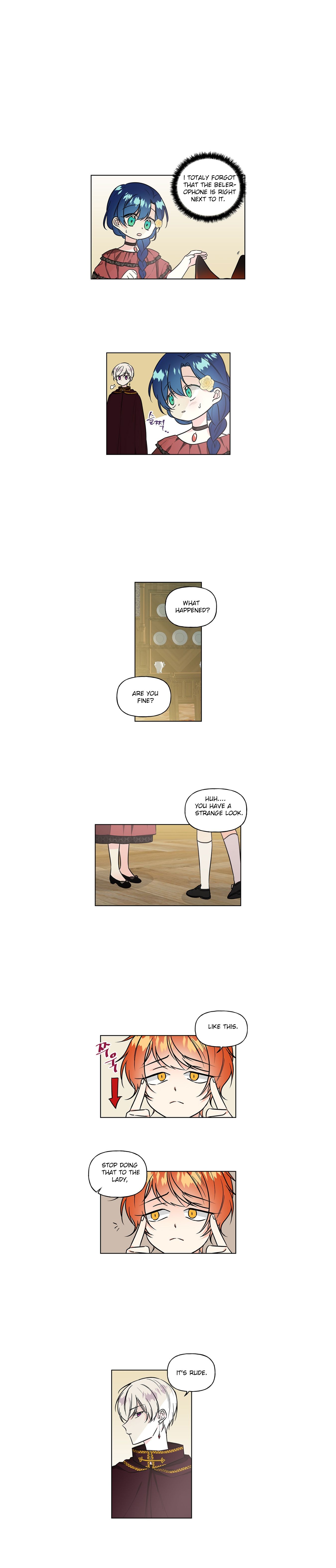 Archmage’s Daughter chapter 13 page 14