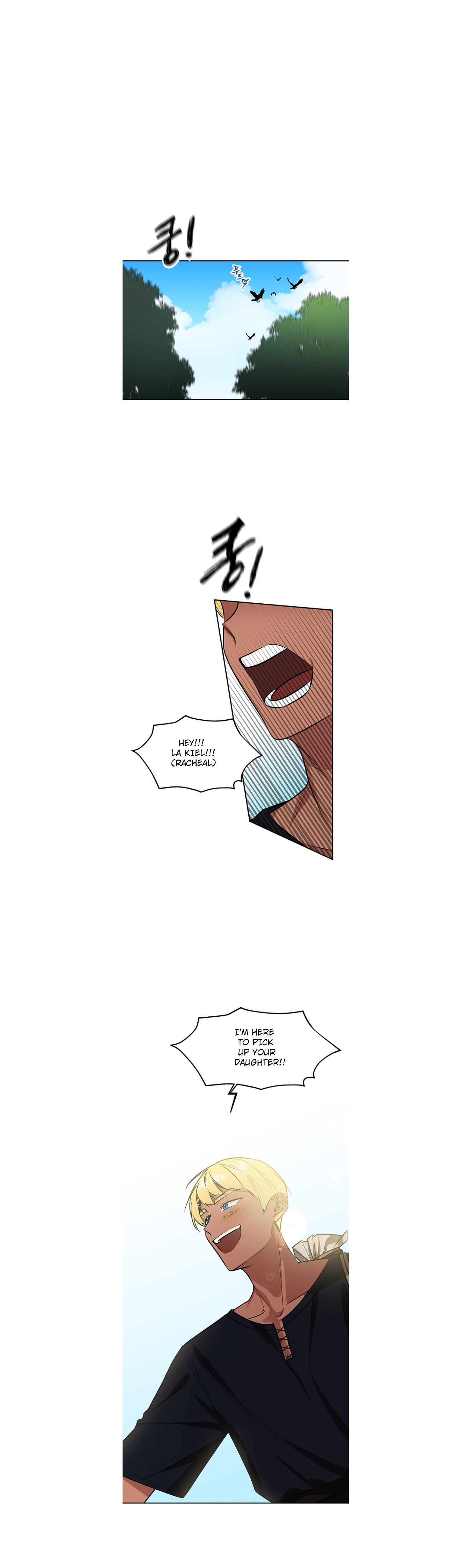 Archmage’s Daughter chapter 13 page 19