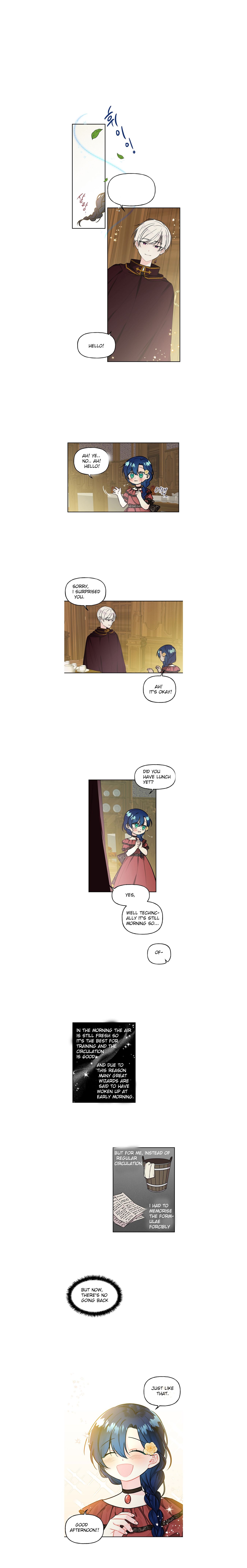 Archmage’s Daughter chapter 13 page 6