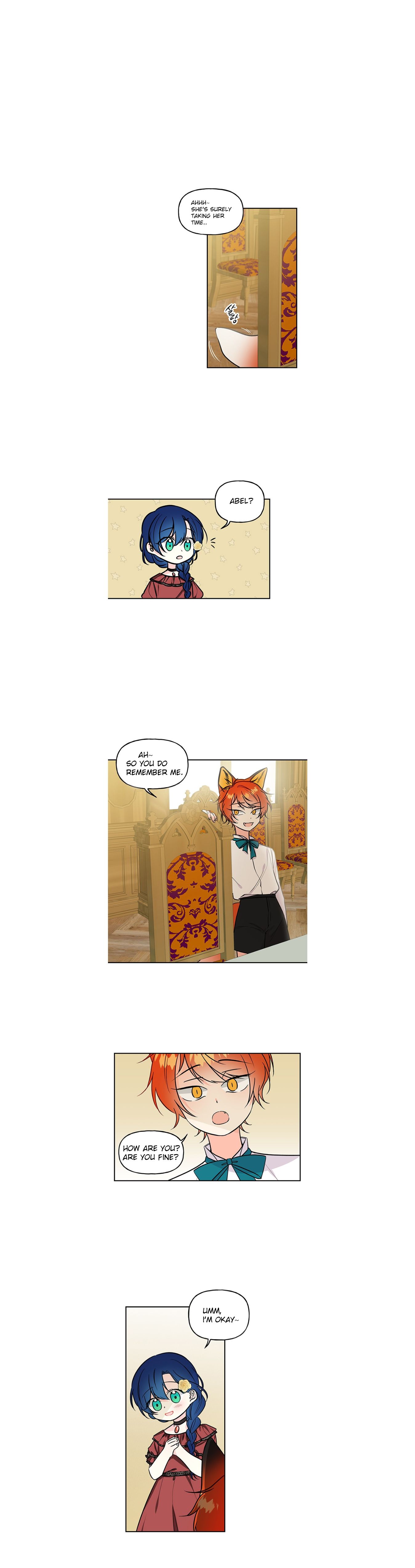 Archmage’s Daughter chapter 13 page 8