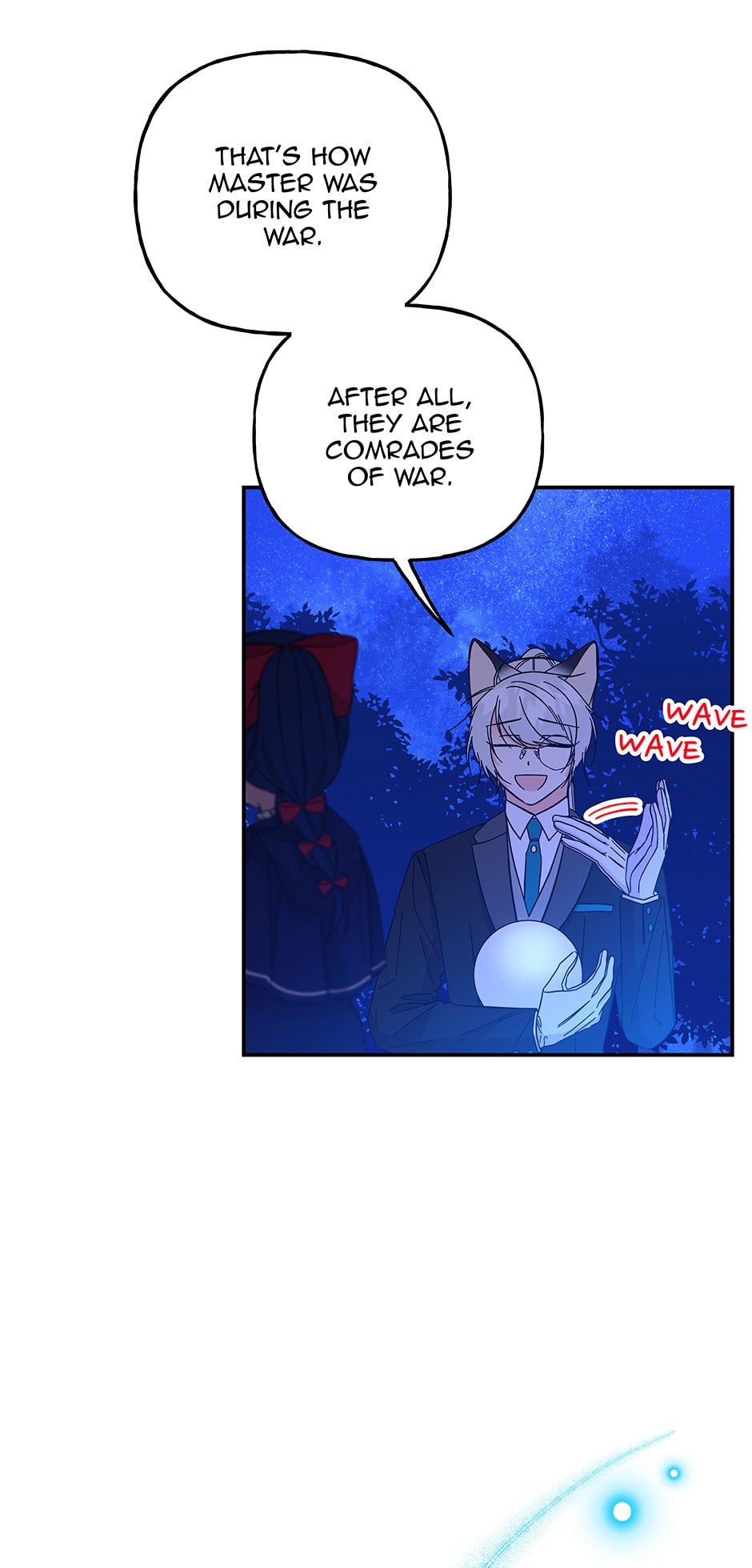 Archmage’s Daughter chapter 130 page 11