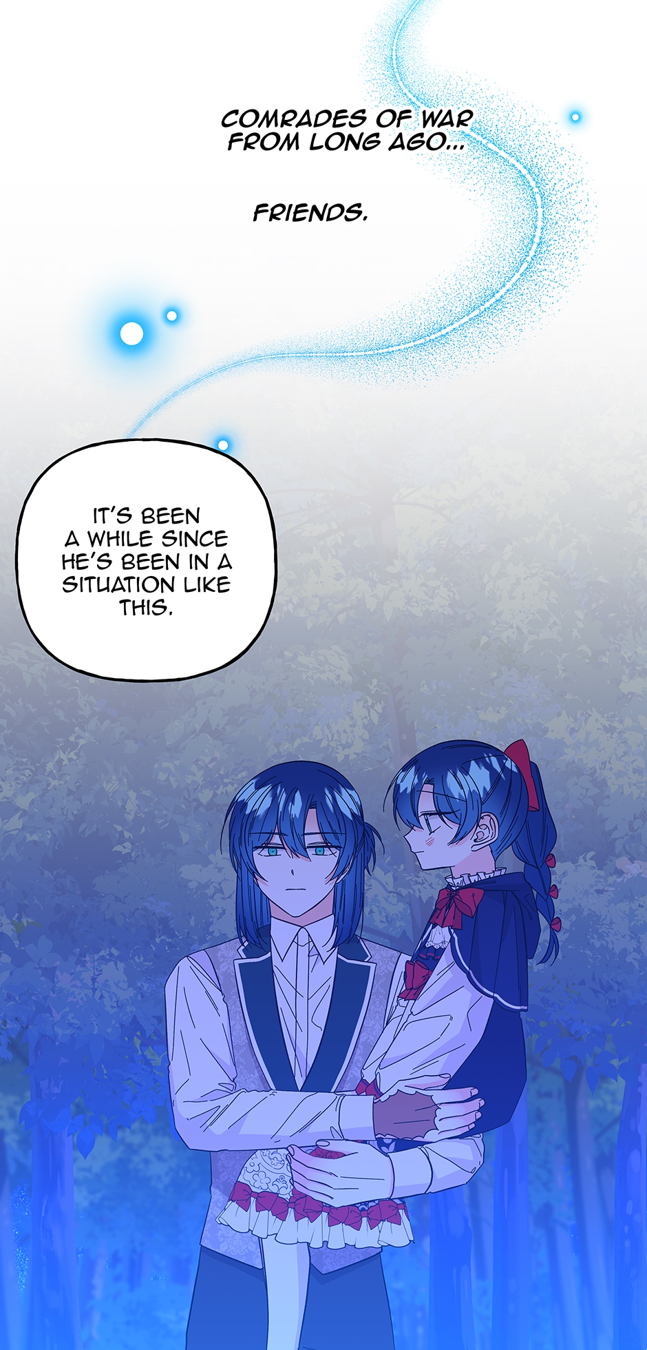 Archmage’s Daughter chapter 130 page 12