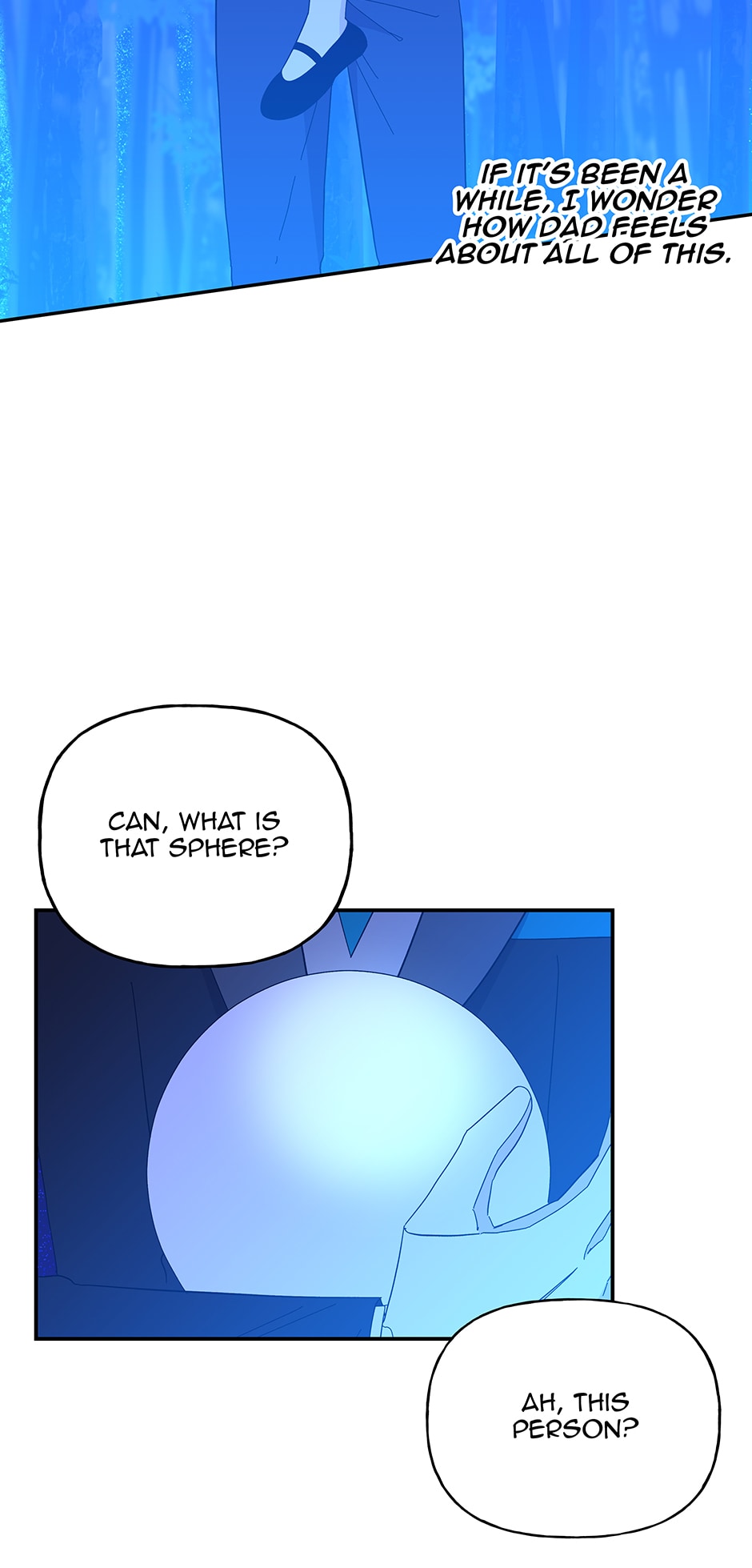 Archmage’s Daughter chapter 130 page 13