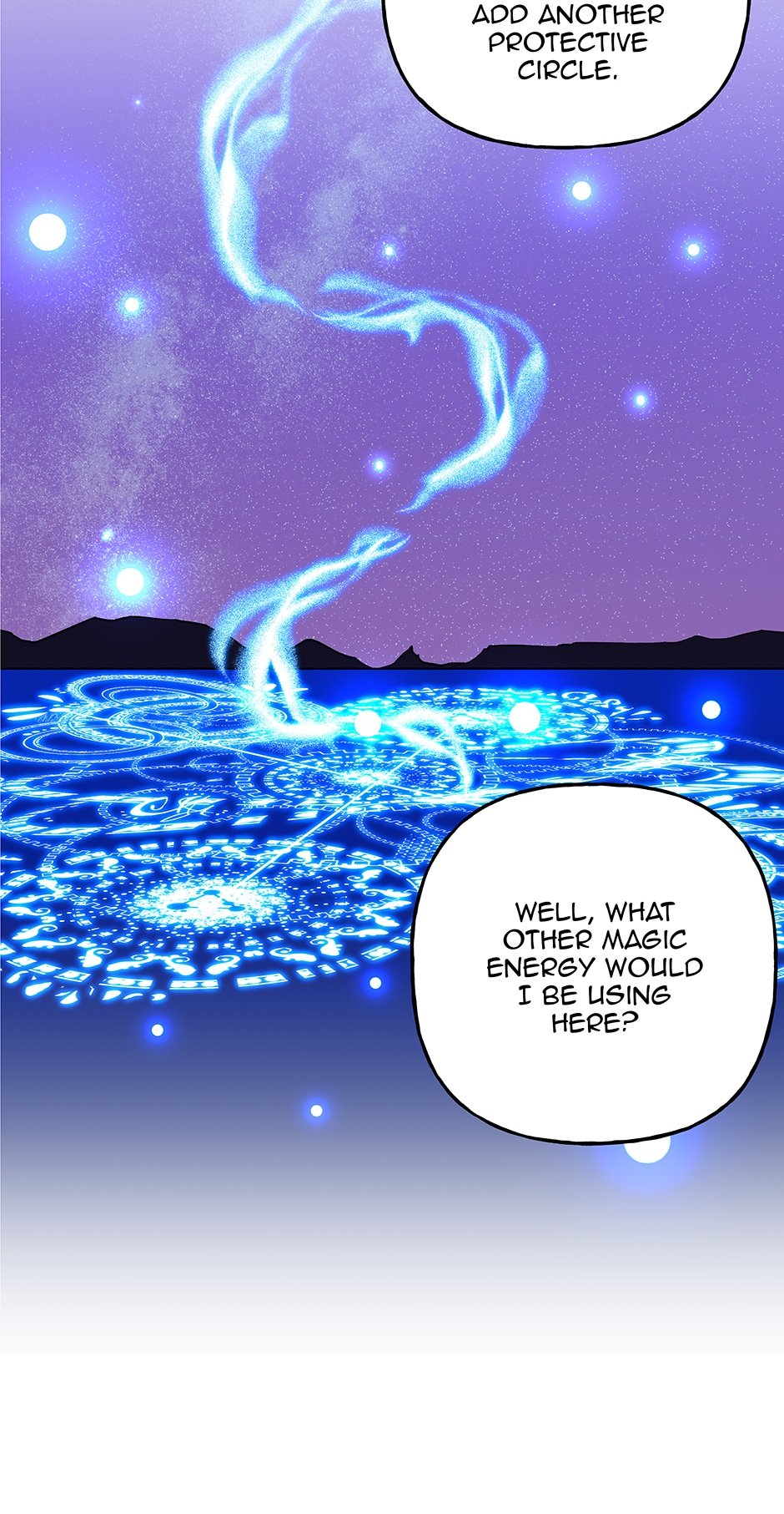 Archmage’s Daughter chapter 130 page 3