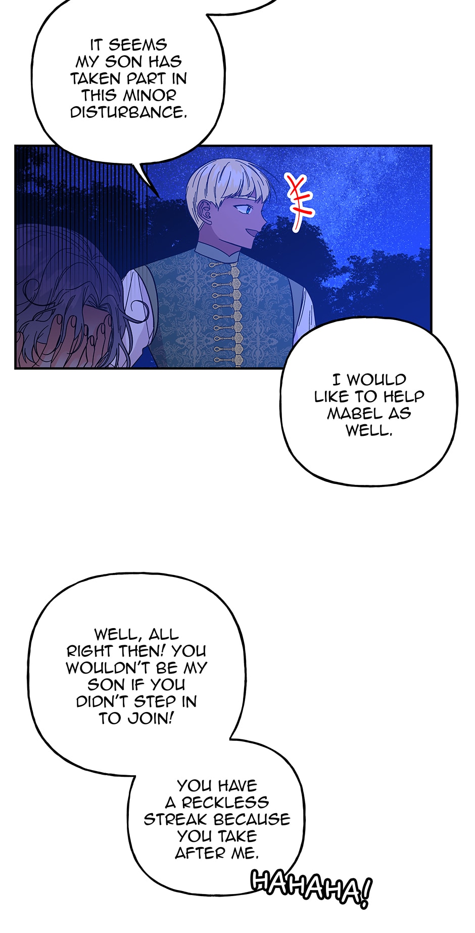 Archmage’s Daughter chapter 130 page 33