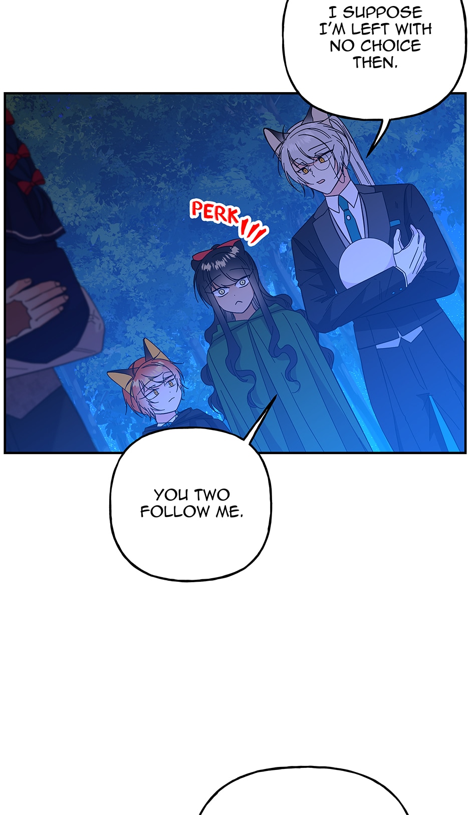 Archmage’s Daughter chapter 130 page 46