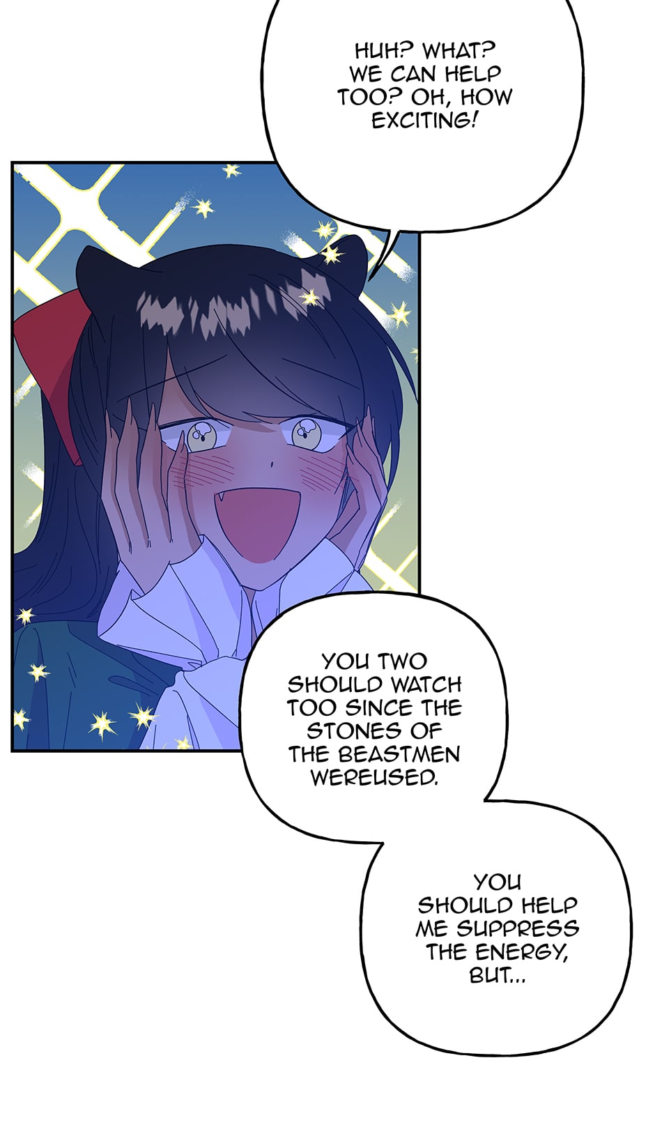 Archmage’s Daughter chapter 130 page 47