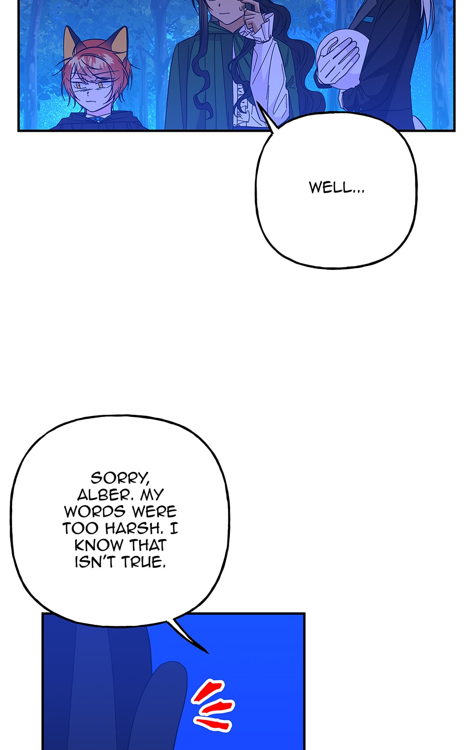 Archmage’s Daughter chapter 130 page 55