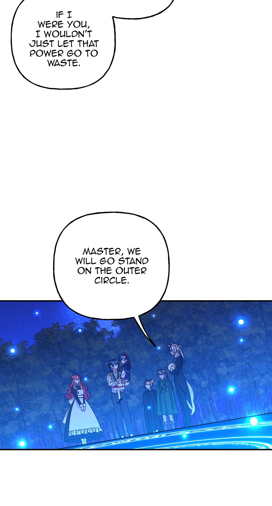 Archmage’s Daughter chapter 130 page 58