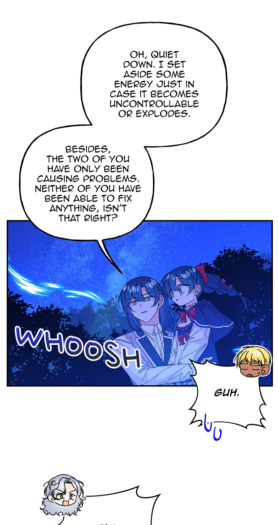 Archmage’s Daughter chapter 130 page 7