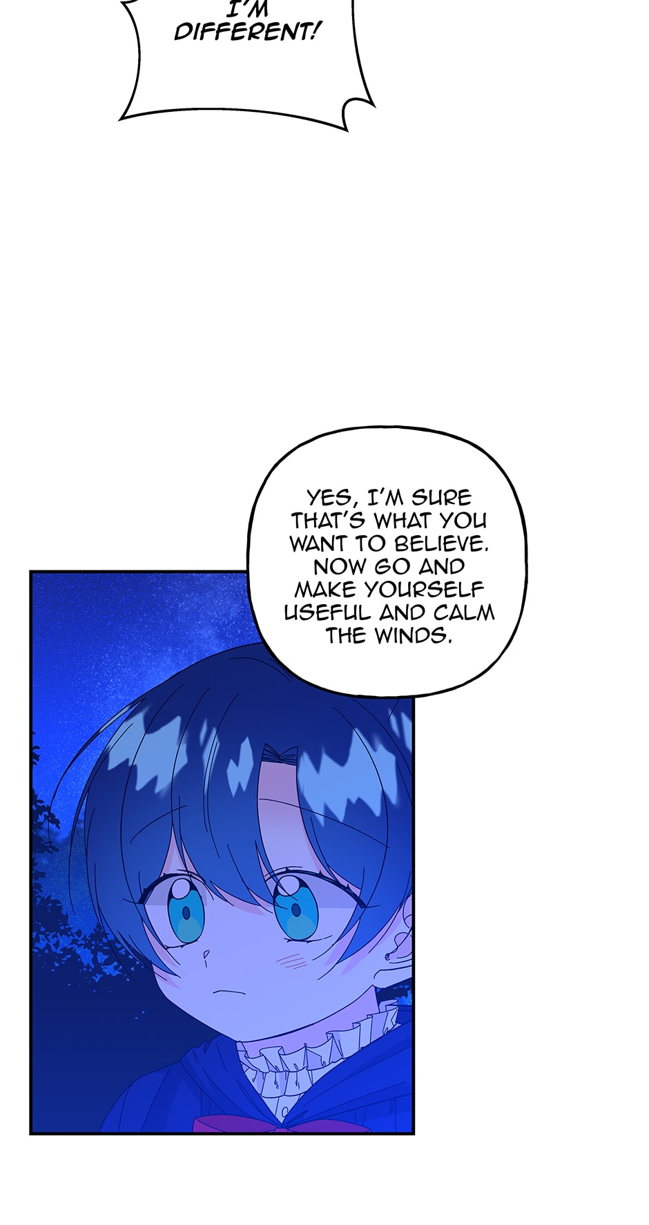 Archmage’s Daughter chapter 130 page 8