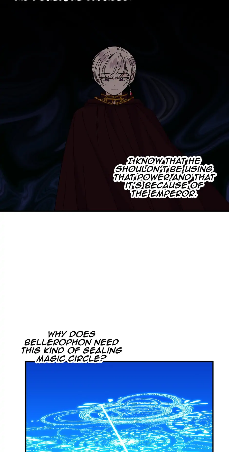 Archmage’s Daughter chapter 131 page 37