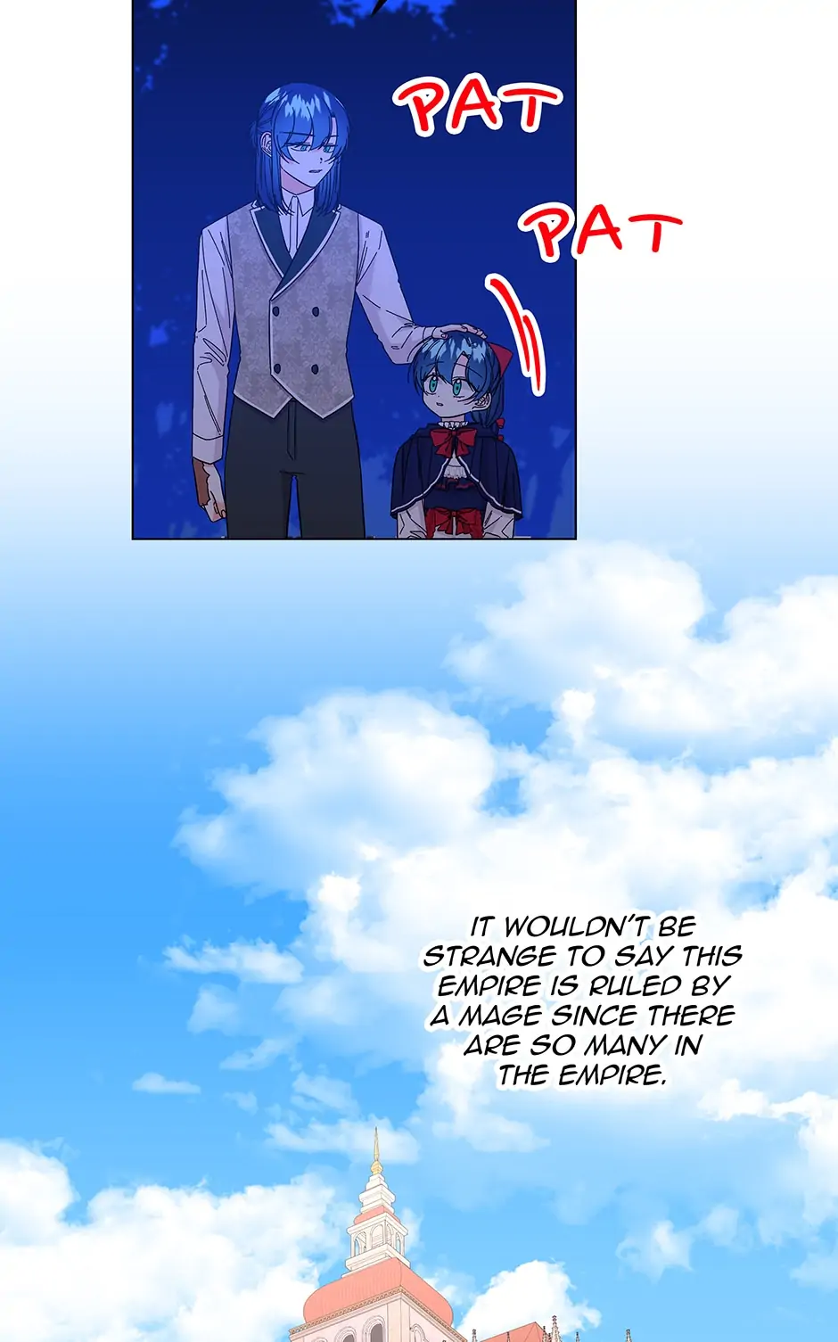 Archmage’s Daughter chapter 132 page 54