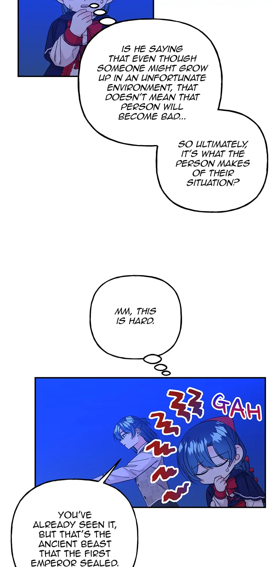 Archmage’s Daughter chapter 132 page 65