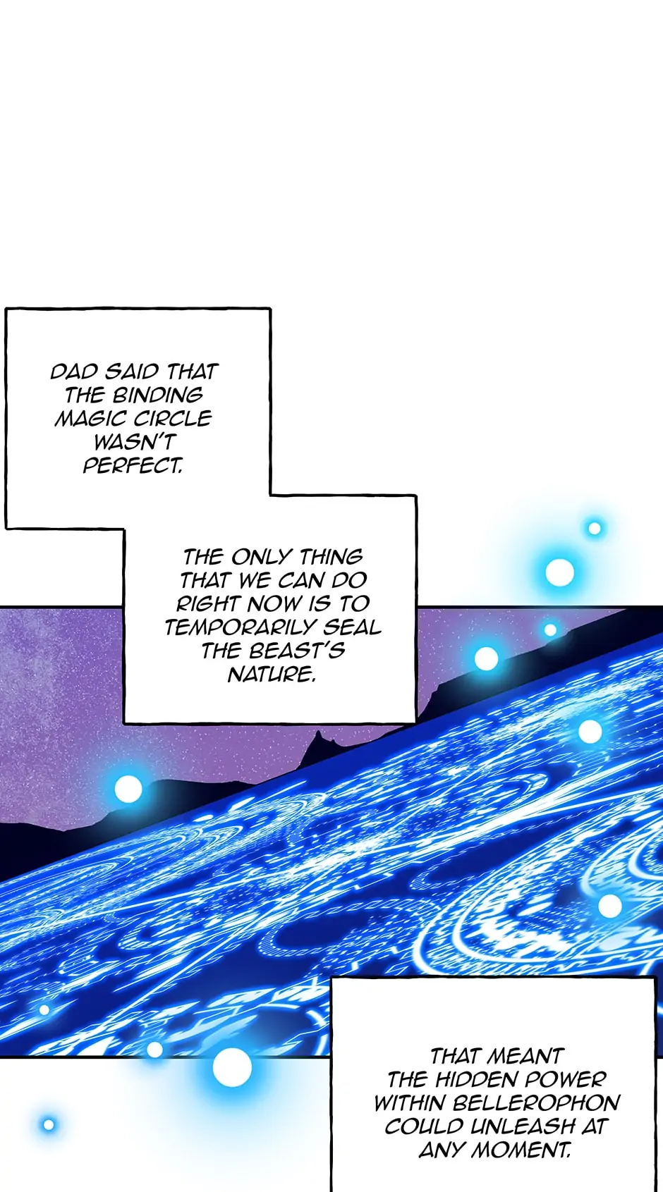 Archmage’s Daughter chapter 133 page 1