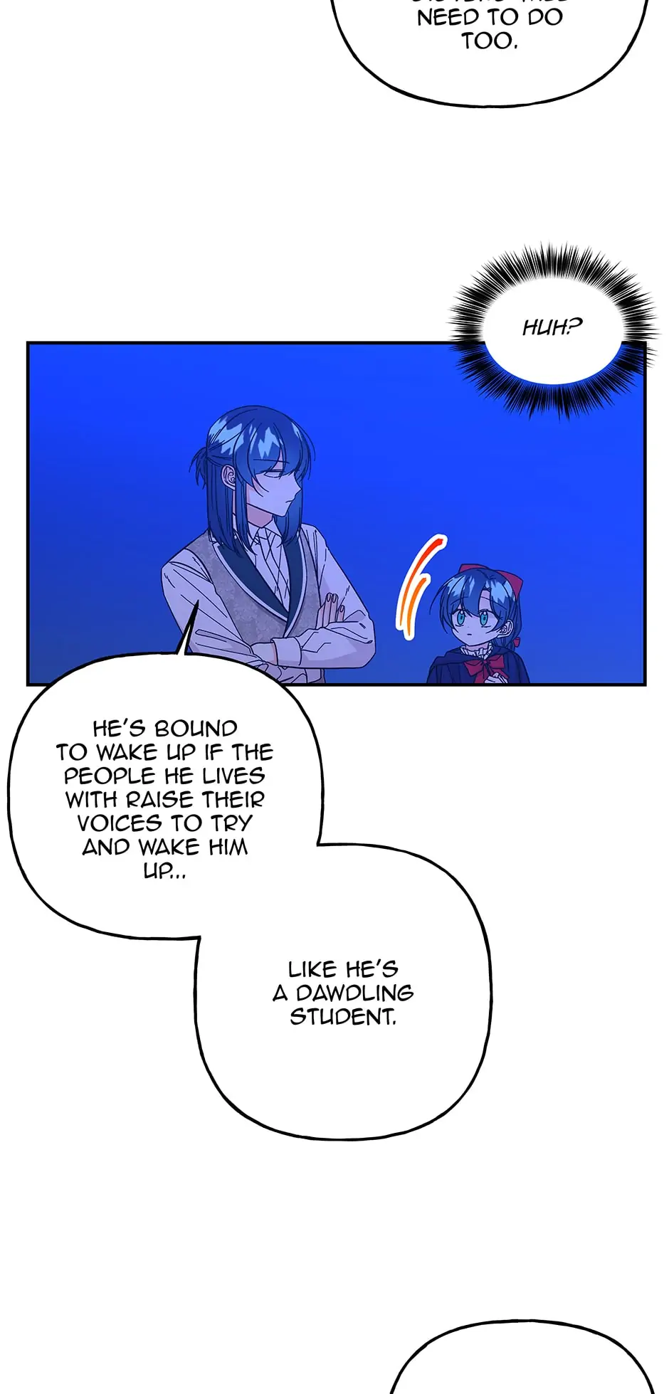 Archmage’s Daughter chapter 133 page 14