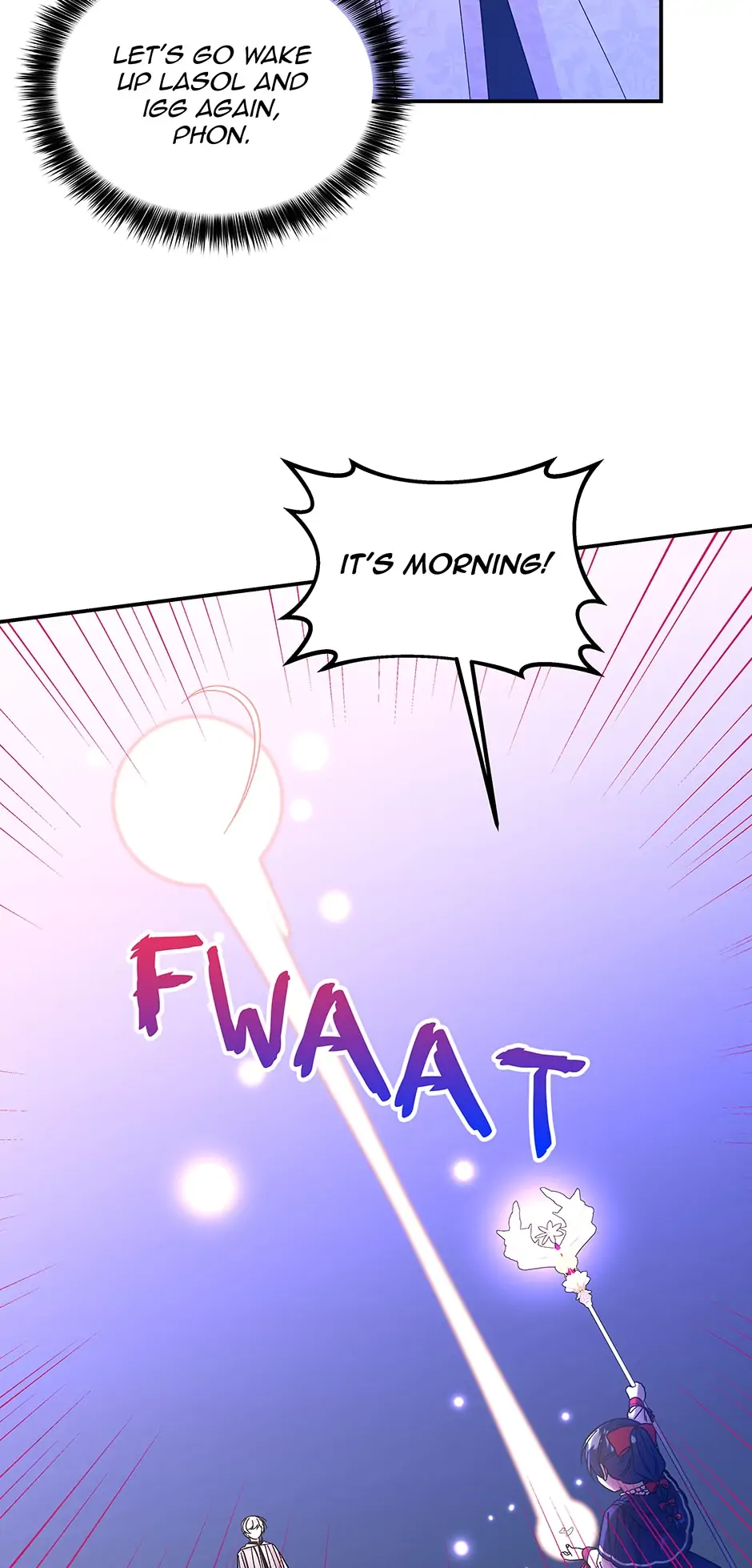 Archmage’s Daughter chapter 133 page 34