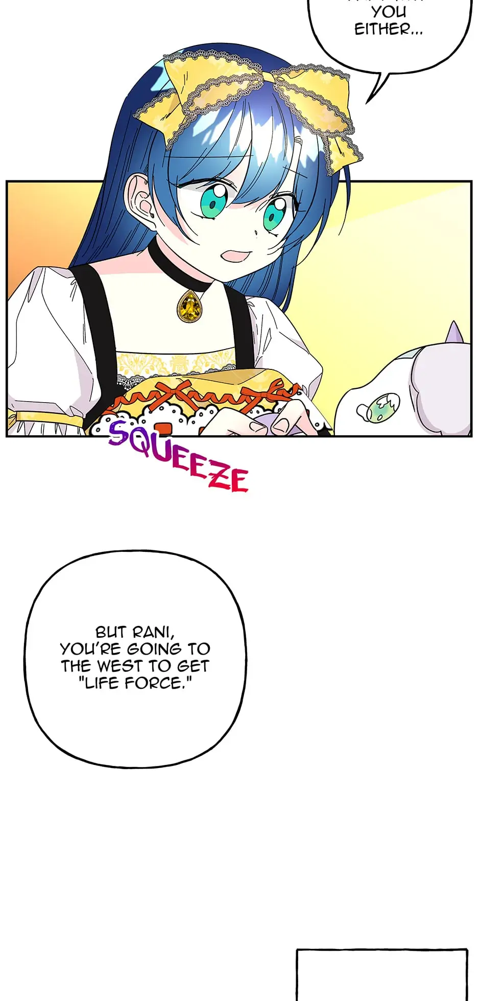 Archmage’s Daughter chapter 133 page 50